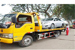 张家港附近24小时汽车拖车服务热线
